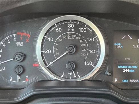 Certified 2020 Toyota Corolla LE FWD image 11