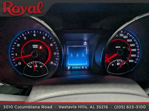 Used 2016 Chevrolet SS RWD image 17