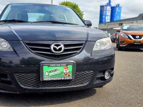 Used 2006 MAZDA MAZDA3 s FWD image 2