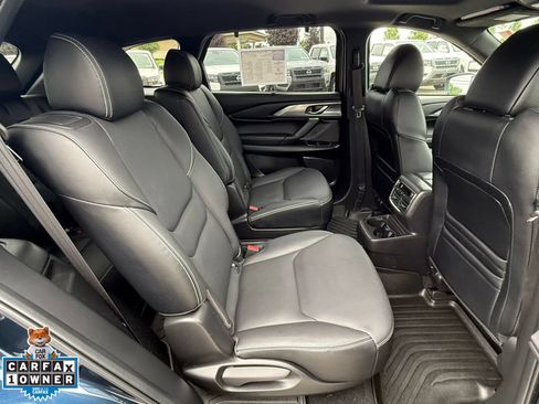 Used 2021 MAZDA CX-9 Grand Touring AWD/4WD image 2