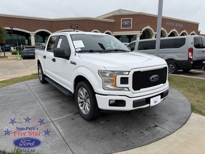 Used 2018 Ford F150 XL w/ Equipment Group 101A Mid