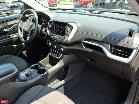 Used 2022 GMC Terrain SLE w/ Driver Convenience Package AWD/4WD image 24