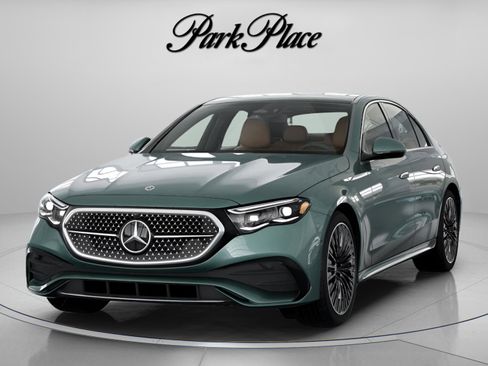 Used 2026 Mercedes-Benz E 350 Sedan image 38