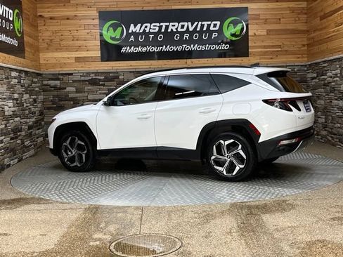 Used 2023 Hyundai Tucson Limited AWD/4WD image 8