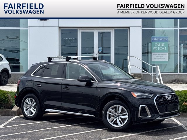 Used 2023 Audi Q5 2.0T Premium AWD/4WD image 1