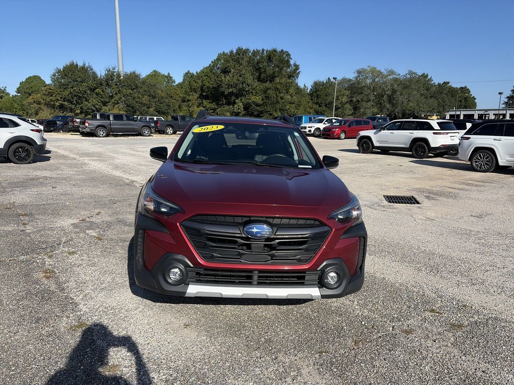 Used 2023 Subaru Outback Limited AWD/4WD image 9