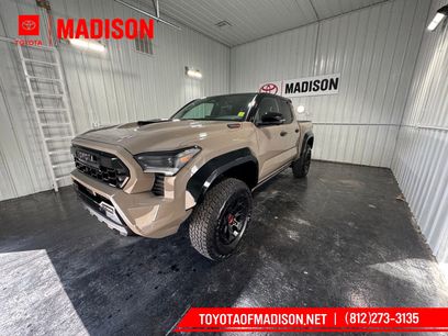 New 2025 Toyota Tacoma TRD Pro