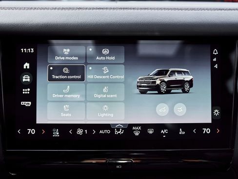 Used 2025 Lincoln Navigator Black Label AWD/4WD image 78