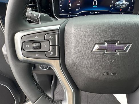 New 2025 Chevrolet Silverado 1500 RST w/ All Star Edition Plus image 24