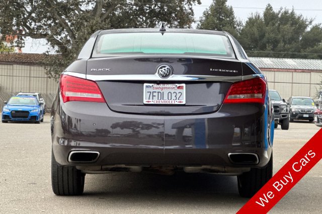Used 2014 Buick LaCrosse Leather FWD image 7