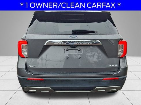 Certified 2023 Ford Explorer XLT w/ Equipment Group 202A image 5