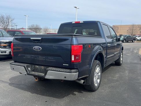 Used 2018 Ford F150 Lariat w/ Equipment Group 502A Luxury image 7