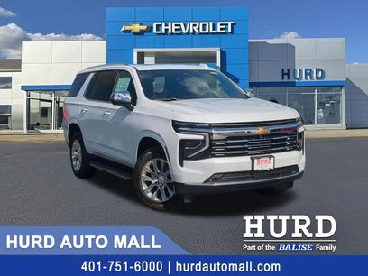 New 2026 Chevrolet Tahoe Premier