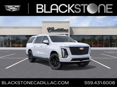 New 2026 Cadillac Escalade ESV Luxury w/ Touring Package