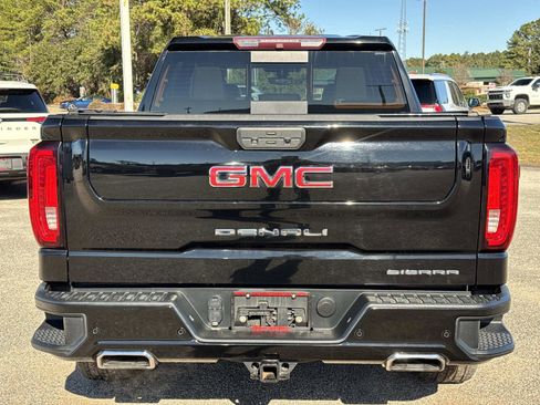 Used 2019 GMC Sierra 1500 Denali w/ Denali Ultimate Package image 5