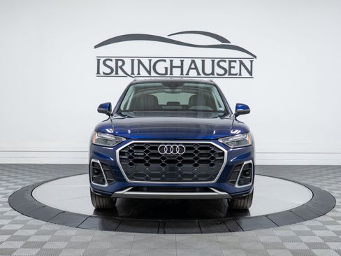 Used 2022 Audi Q5 2.0T Premium Plus w/ Premium Plus Package image 2