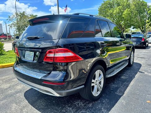 Used 2012 Mercedes-Benz ML 350 4MATIC image 5