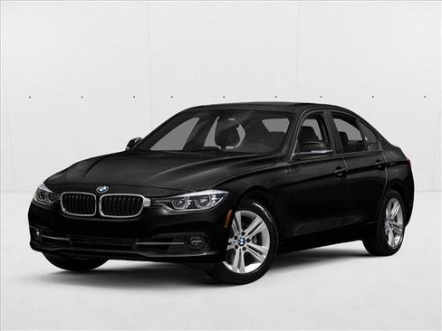 Used 2016 BMW 328i Sedan RWD image 1