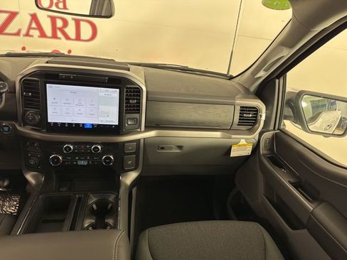 New 2025 Ford F150 XLT w/ Equipment Group 302A MID image 13
