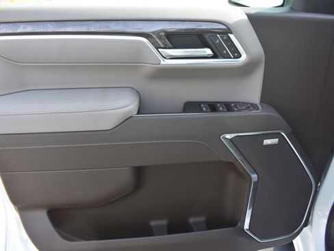 New 2026 Chevrolet Silverado 1500 LTZ w/ LTZ Premium Package image 15