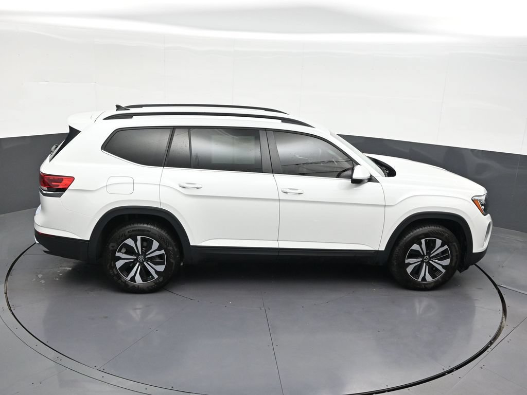 Used 2026 Volkswagen Atlas SE FWD image 20