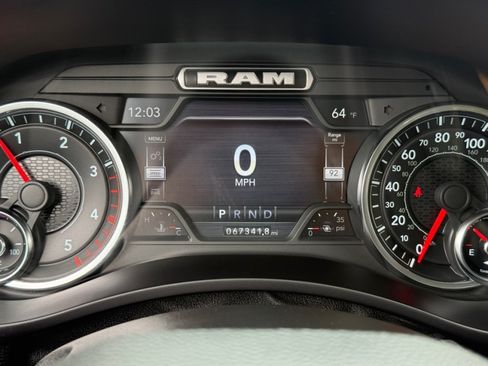 Used 2023 RAM 2500 Laramie AWD/4WD image 24