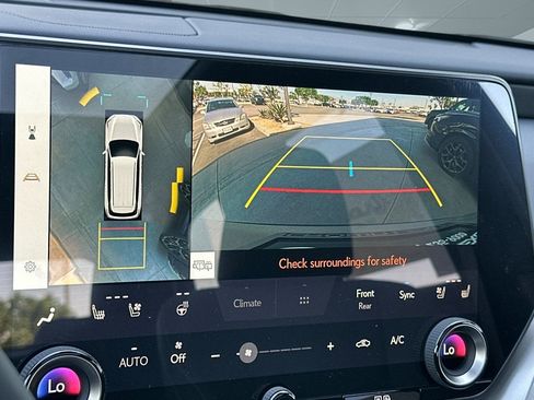 New 2026 Lexus TX 350 AWD image 24