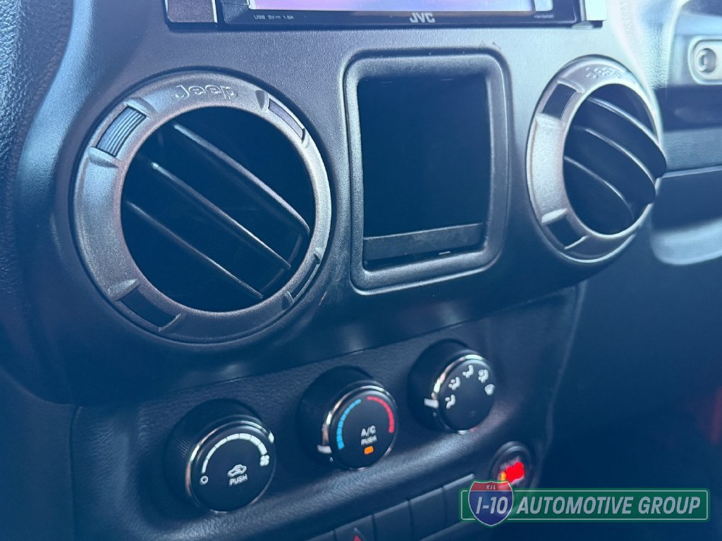Used 2011 Jeep Wrangler Sport AWD/4WD image 22