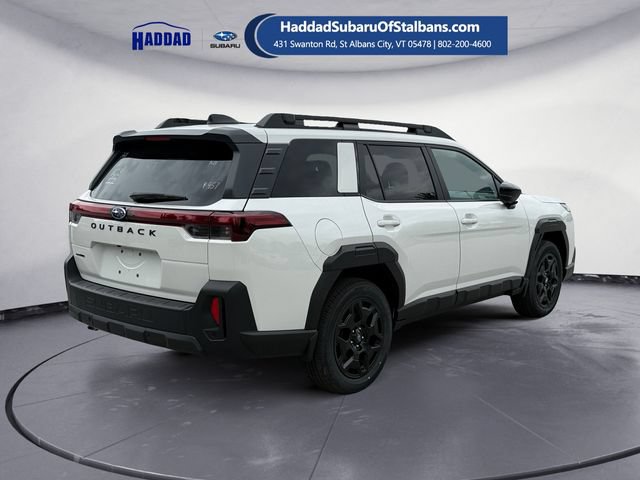 New 2026 Subaru Outback Limited AWD/4WD image 5