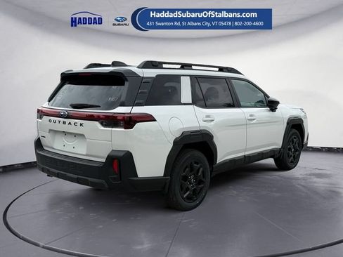 New 2026 Subaru Outback Limited AWD/4WD image 5