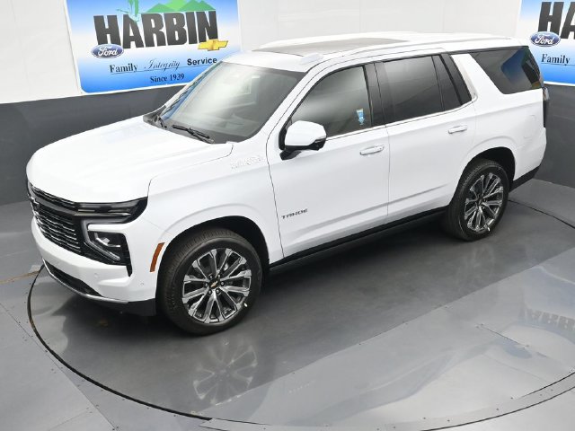 New 2026 Chevrolet Tahoe High Country AWD/4WD image 22