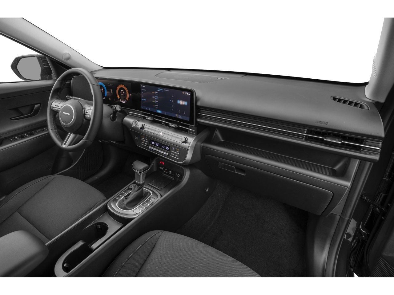 New 2027 Hyundai Kona SEL Sport AWD/4WD image 10