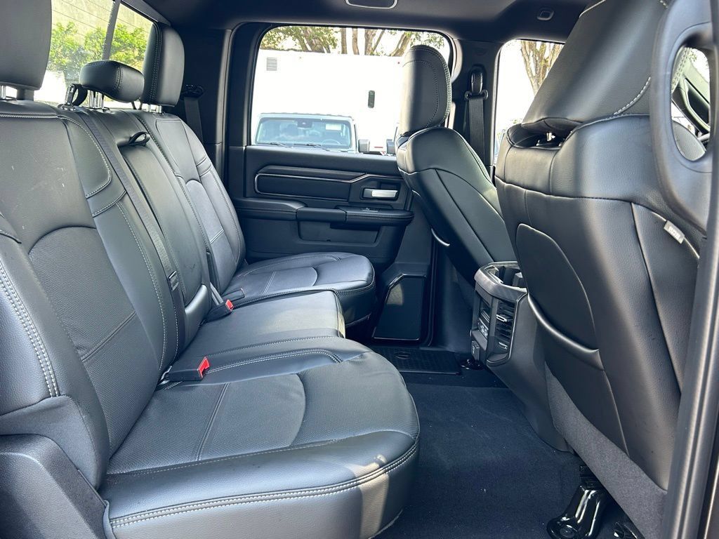 New 2024 RAM 2500 Rebel AWD/4WD image 31