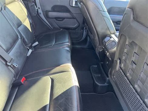 Certified 2021 Jeep Wrangler Unlimited Rubicon image 25