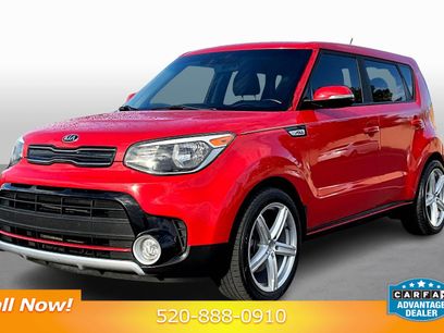 Used 2018 Kia Soul !
