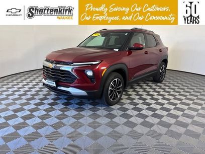 Used 2024 Chevrolet TrailBlazer LT w/ Convenience Package