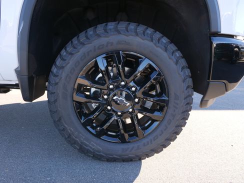 New 2026 Chevrolet Silverado 2500 LT w/ Trail Boss Package image 10