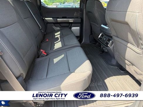 Certified 2023 Ford F150 XLT w/ Equipment Group 302A High AWD/4WD image 12