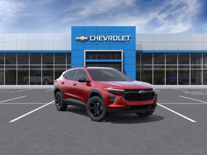 New 2026 Chevrolet Trax LT w/ Midnight Edition