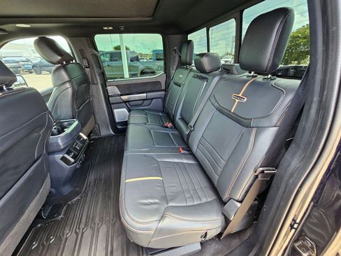 Used 2023 Ford F150 Platinum w/ Equipment Group 701A High AWD/4WD image 53