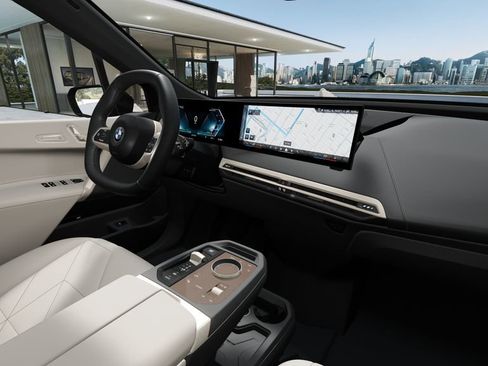 New 2026 BMW iX xDrive45 image 14