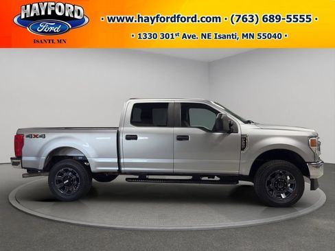 Used 2021 Ford F250 XL w/ STX Appearance Package AWD/4WD image 4