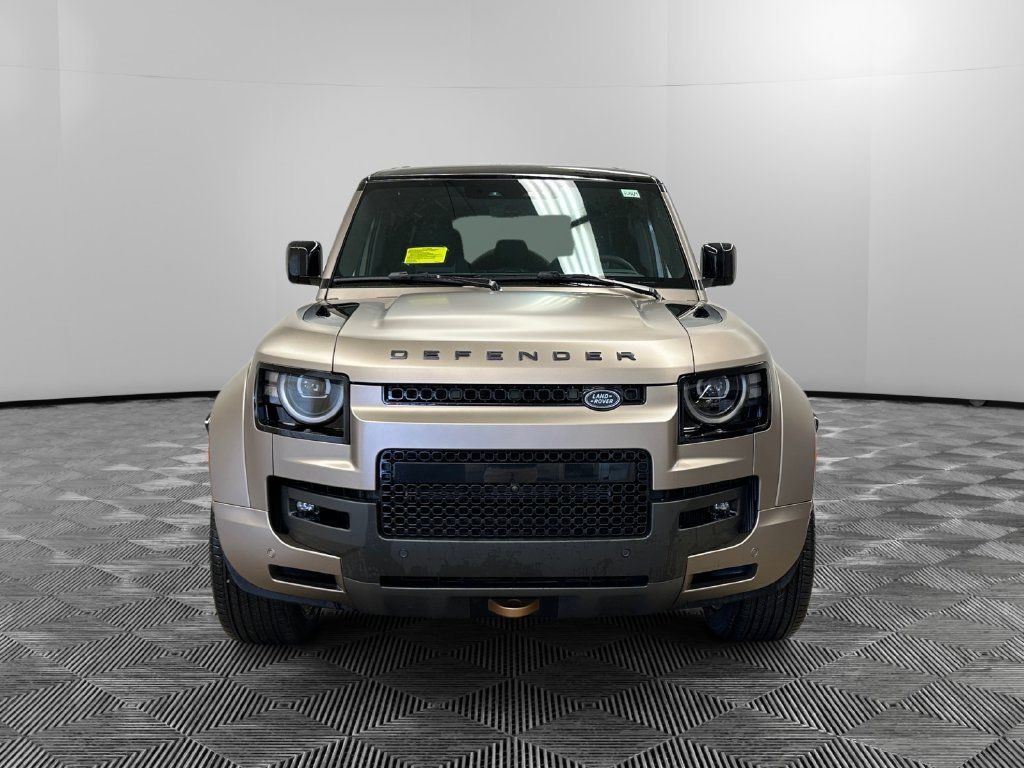 New 2026 Land Rover Defender 110 OCTA AWD/4WD image 8