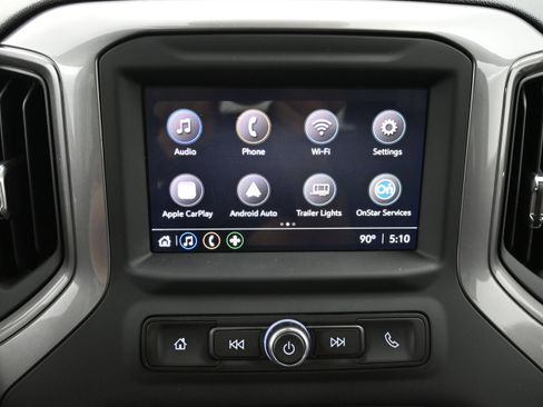 Used 2023 Chevrolet Silverado 1500 Custom AWD/4WD image 14