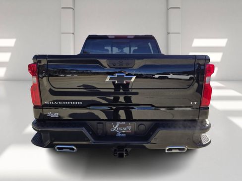 New 2026 Chevrolet Silverado 1500 LT Trail Boss w/ LT Trail Boss Premium Package image 6
