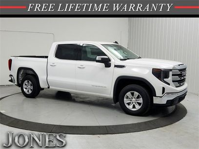 Used 2022 GMC Sierra 1500 SLE
