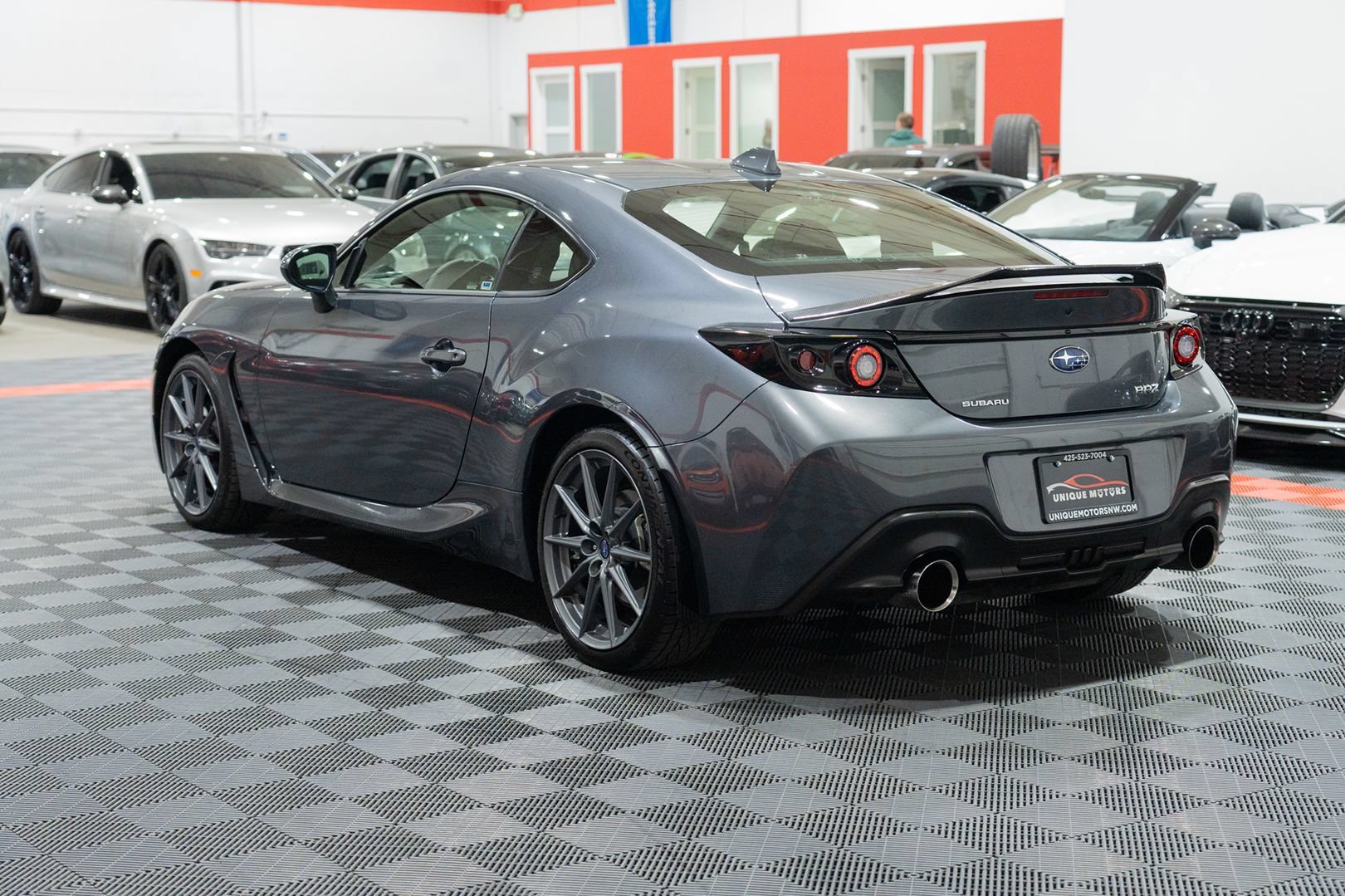 Used 2023 Subaru BRZ Limited RWD image 4