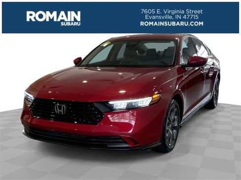 Used 2023 Honda Accord EX image 1