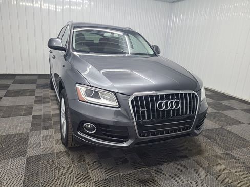 Used 2017 Audi Q5 2.0T Premium Plus w/ Technology Package AWD/4WD image 5