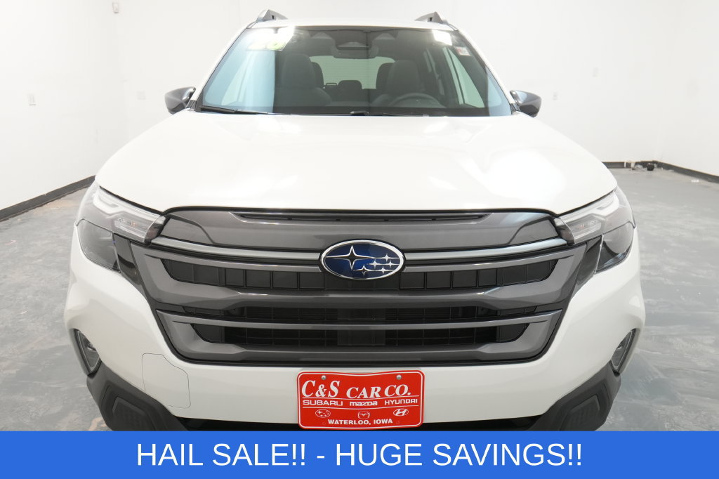 Used 2026 Subaru Forester Premium AWD/4WD image 3